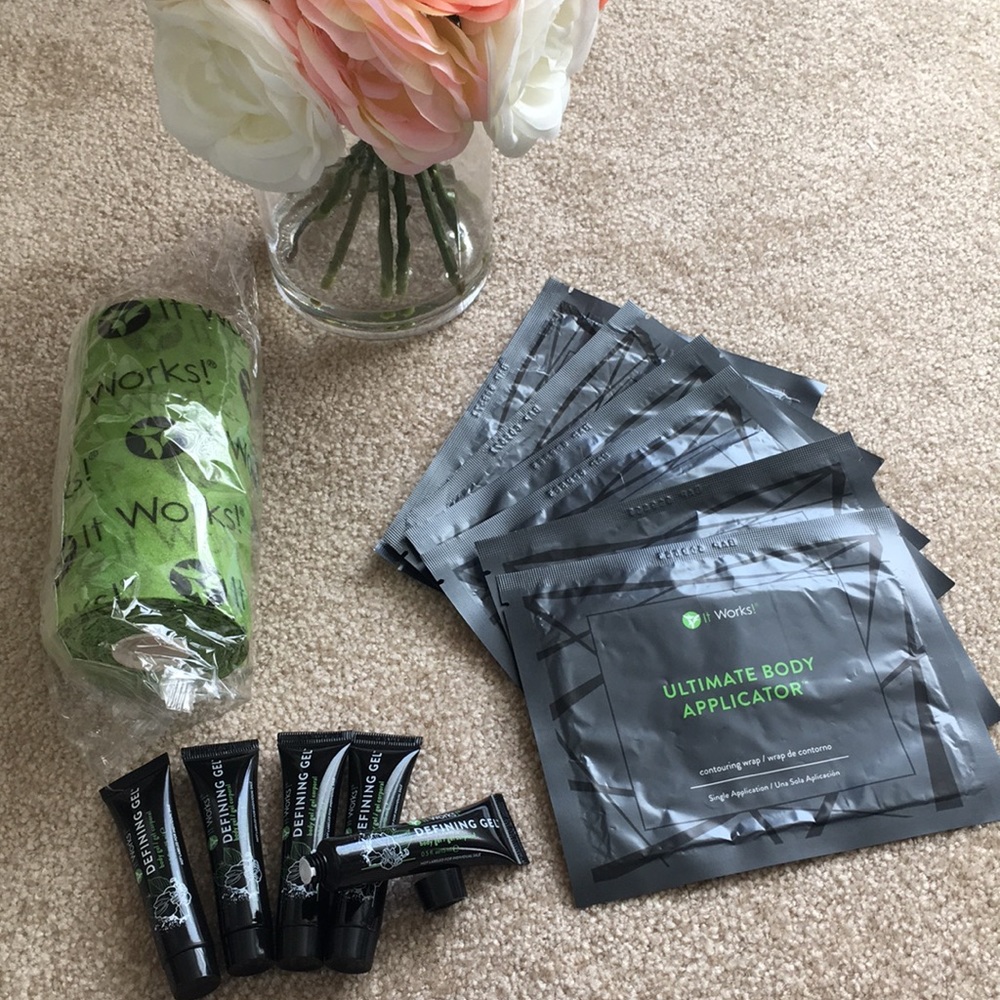 6- Ultimate Body Applicators Lot - It Works!